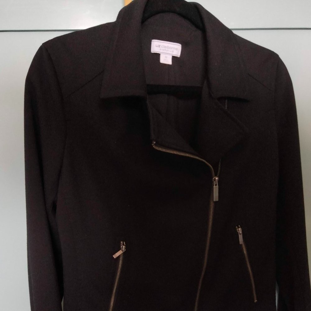 liz claiborne jacket